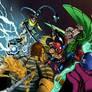 Spider-man and the Sinister Six