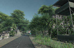 First Crysis Project Shot 4