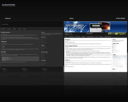 Latest CSS Work Comparison
