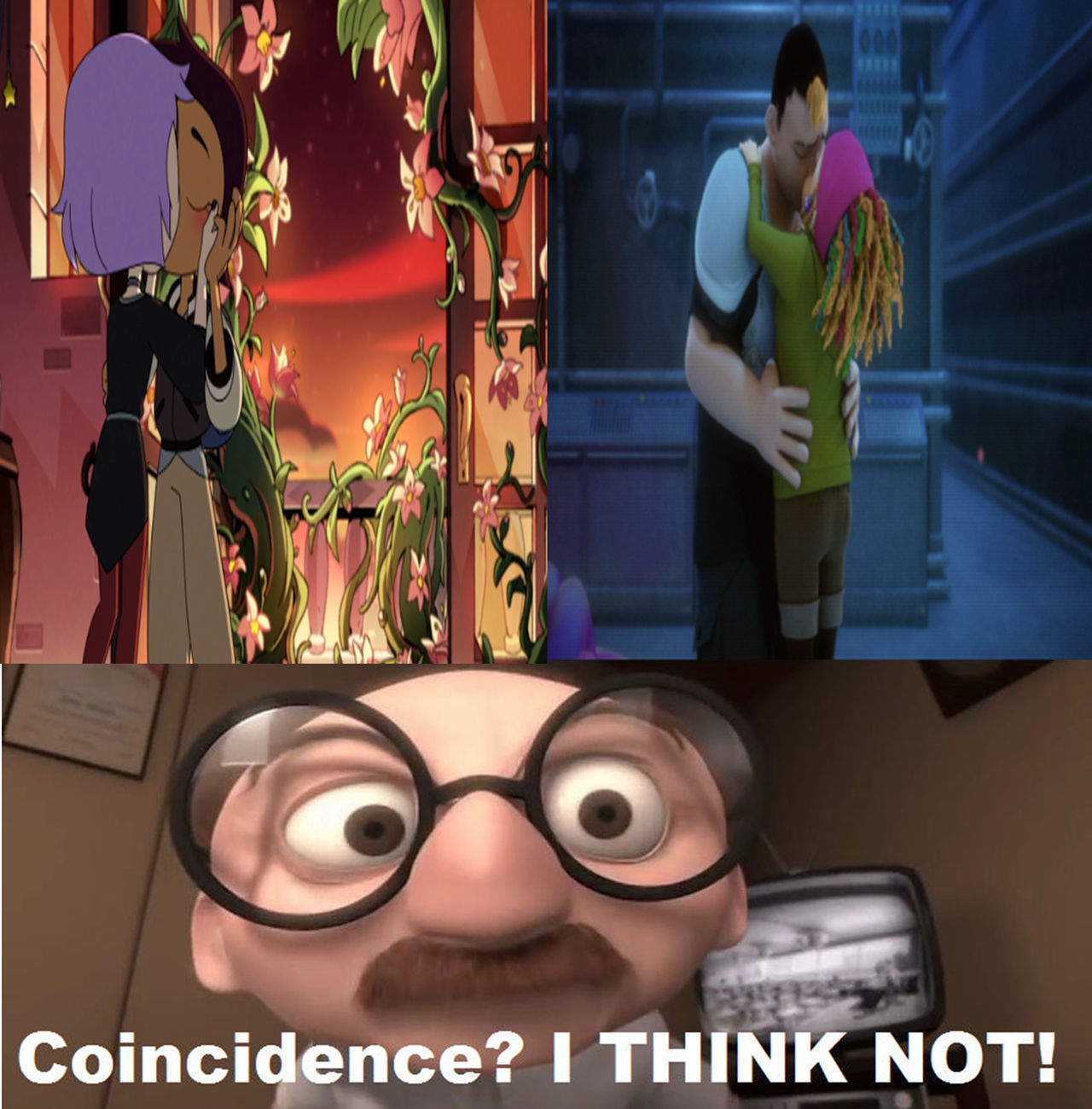 Coincidence I Think Not Meme 2 By Nicolefrancesca On DeviantArt coincidence-i-think-not-meme-2-by-nicolefrancesca-on-deviantart