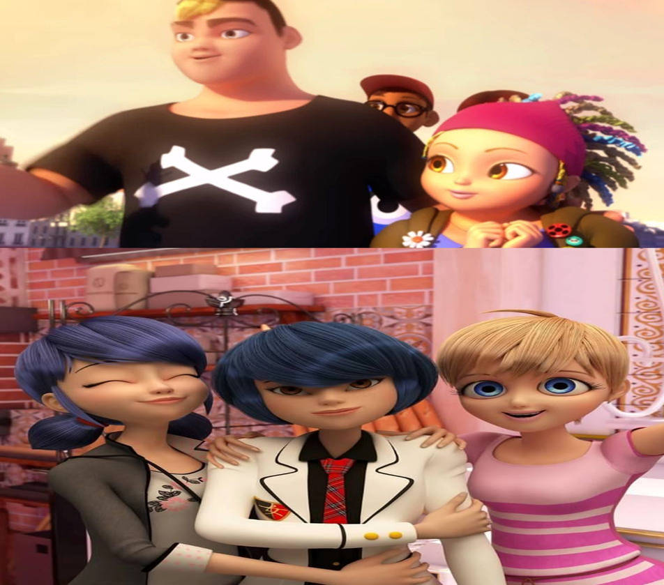Marinette Kagami And Rose Ships Ivan X Mylene By Nicolefrancesca On marinette-kagami-and-rose-ships-ivan-x-mylene-by-nicolefrancesca-on
