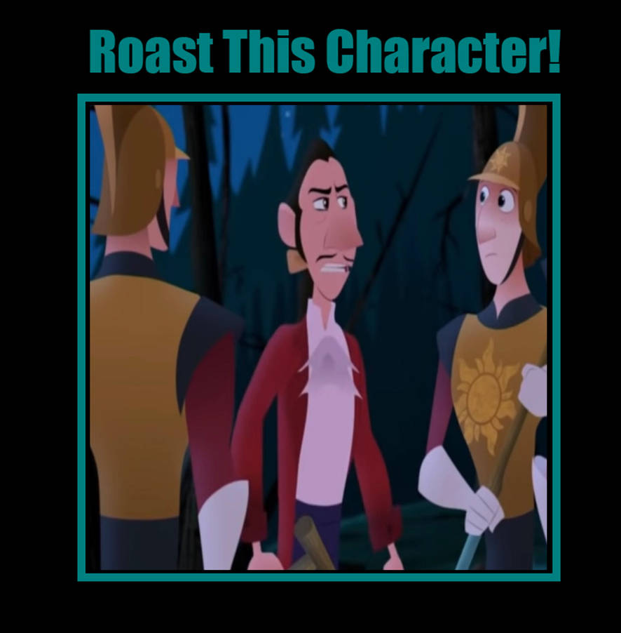 Roast Nigel! by Nicolefrancesca on DeviantArt