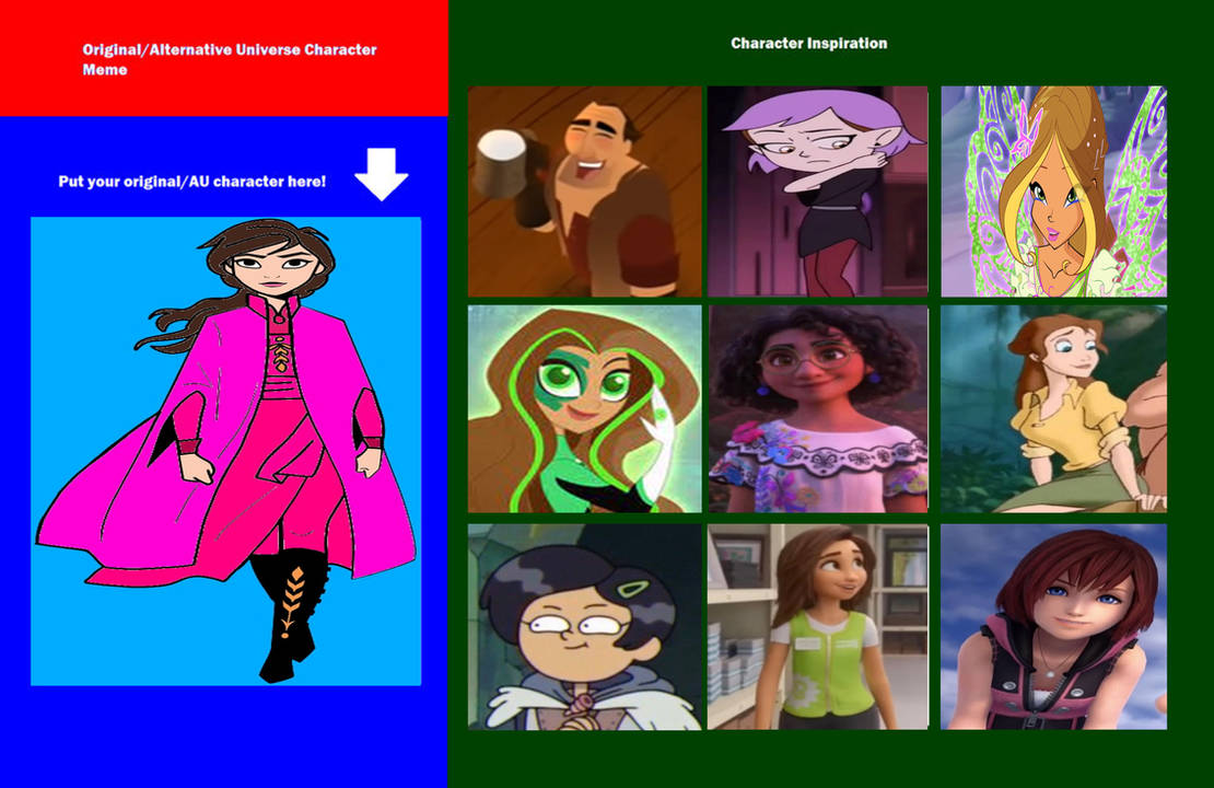 Nico Vega (Me) Character Inspiration by Nicolefrancesca on DeviantArt