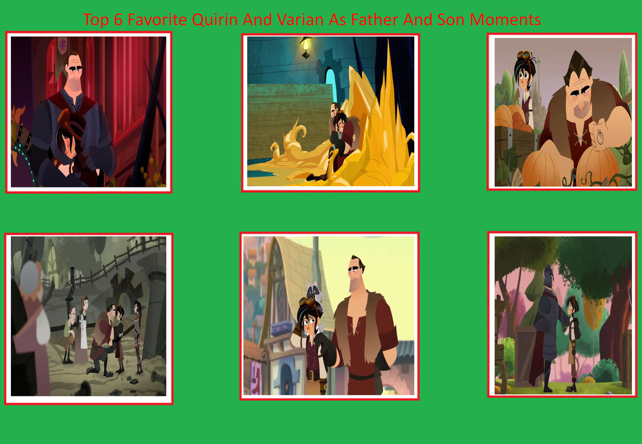 Top 6 Favorite Quirin And Varian Moments by Nicolefrancesca on DeviantArt