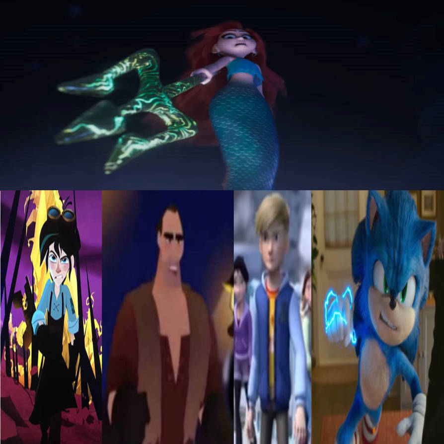 Chelsea Character 4 Characters VS Chelsea by Nicolefrancesca on DeviantArt