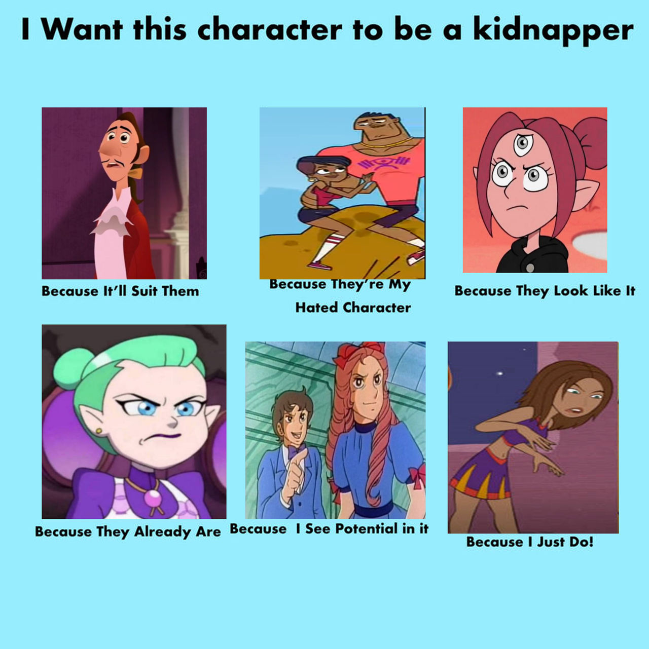 Kidnapperman Deviantart I Want This Character To Be A Kidnapper by Nicolefrancesca on DeviantArt