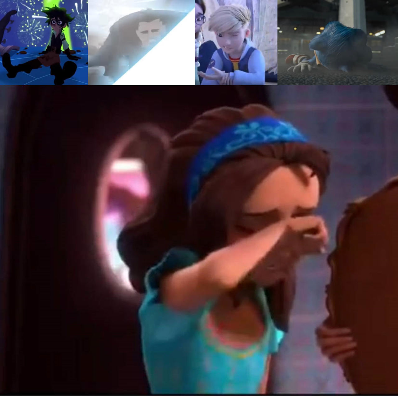 Character Injueries Princess Isabel Reacts To 4 Characters Injuries by Nicolefrancesca on ...