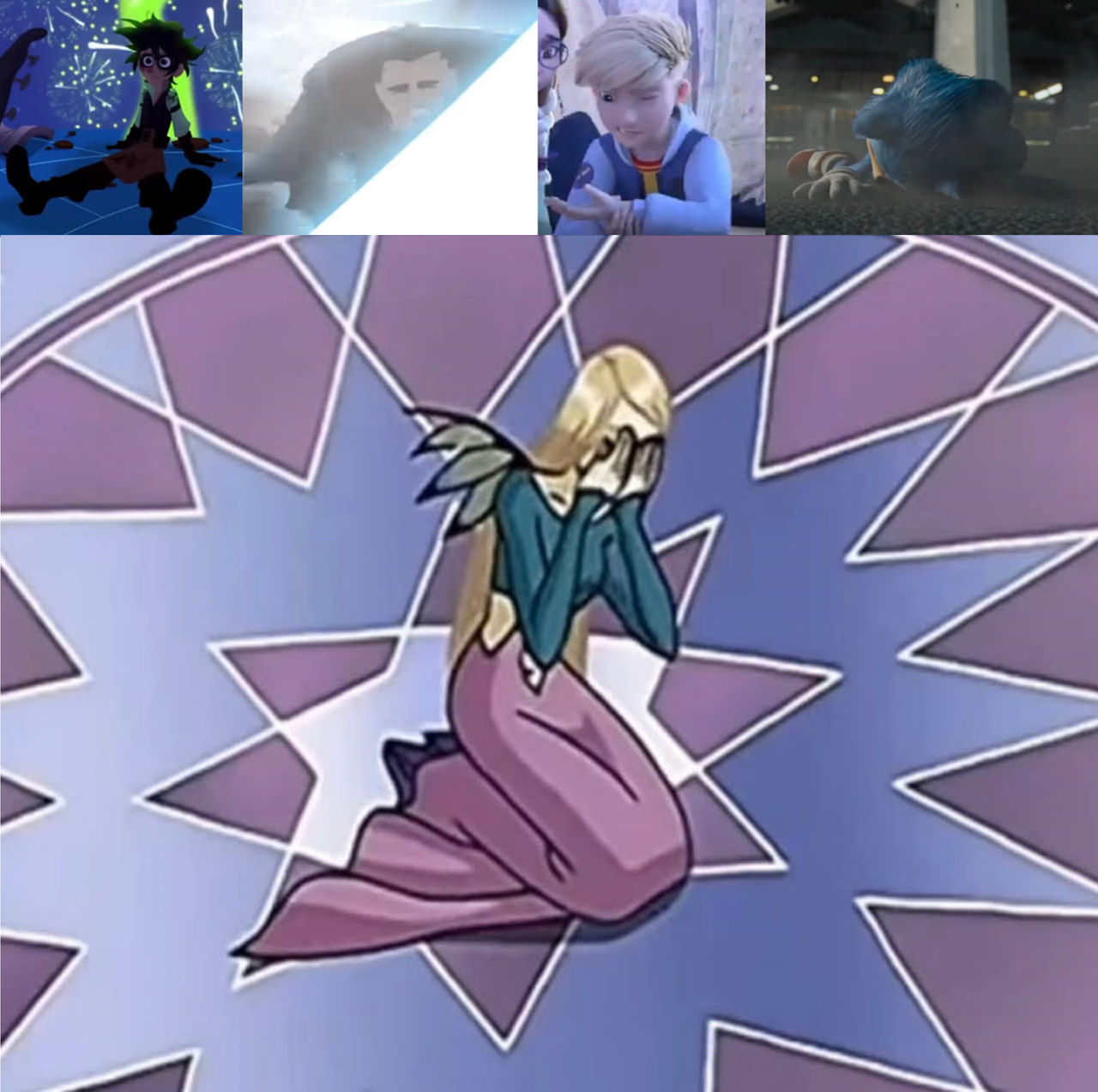 Character Injueries Cornelia Reacts To 4 Characters Injuries by Nicolefrancesca on DeviantArt