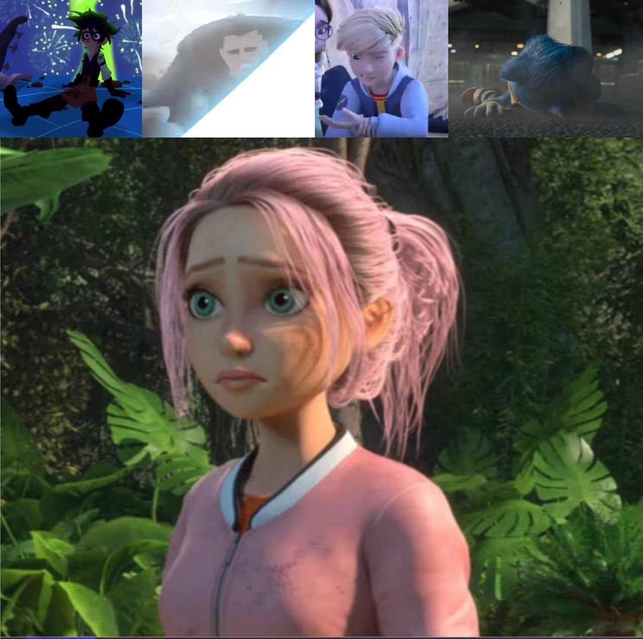 Character Injueries Brooklynn Reacts To 4 Characters Injuries by Nicolefrancesca on DeviantArt