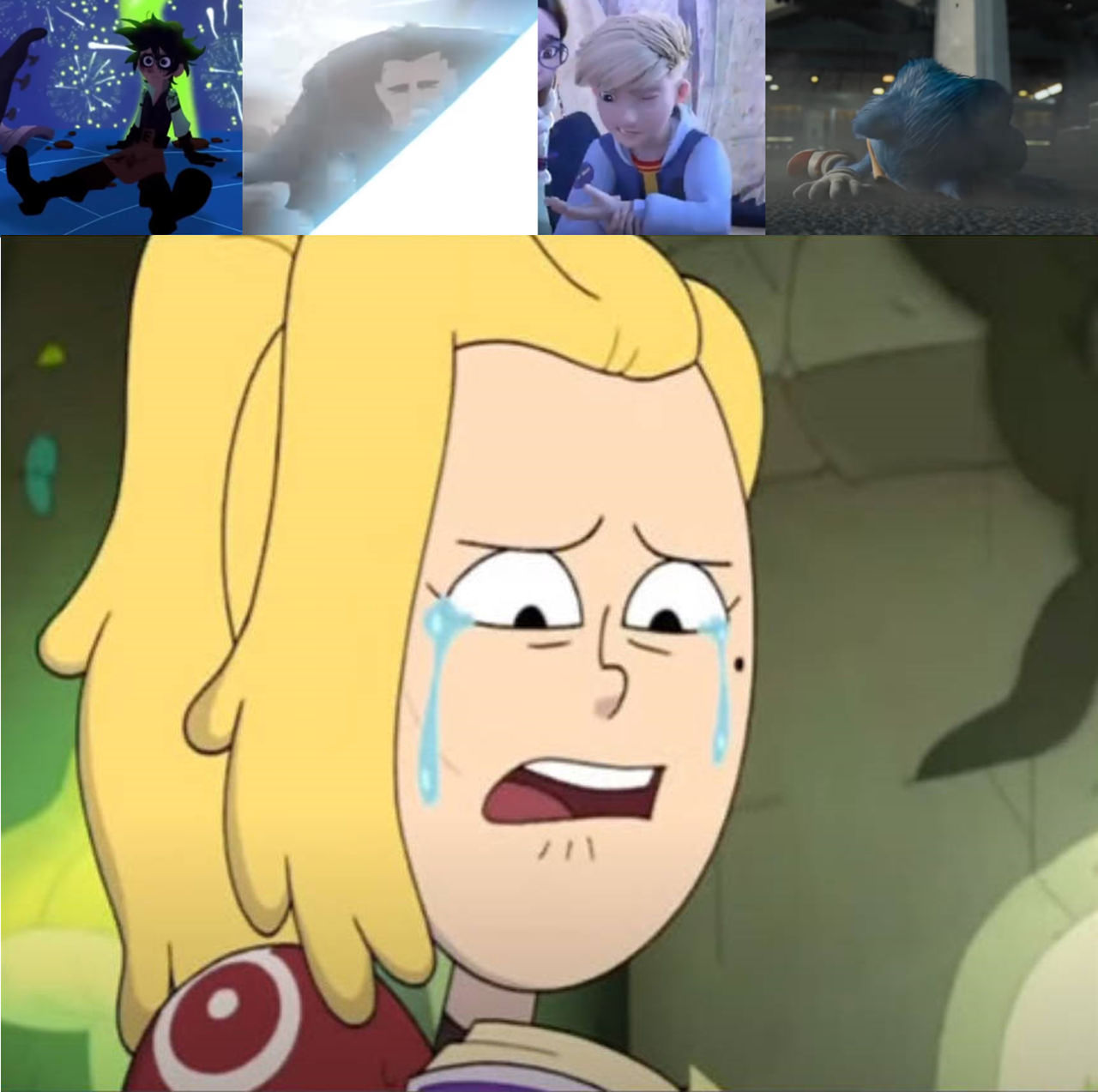 Character Injueries Sasha Reacts To 4 Characters Injuries by Nicolefrancesca on DeviantArt