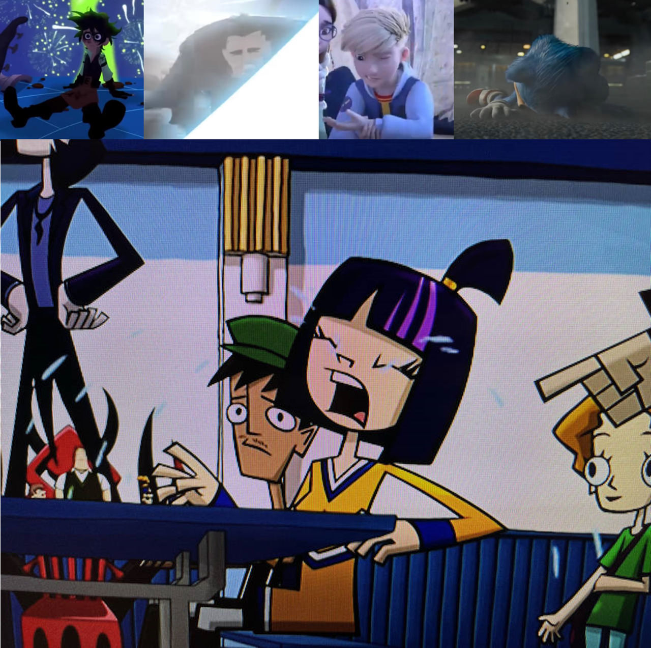 Character Injueries Theresa Reacts To 4 Characters Injuries by Nicolefrancesca on DeviantArt