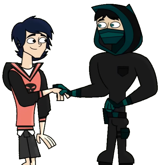 Tom Holds Jake's Hand by Nicolefrancesca on DeviantArt