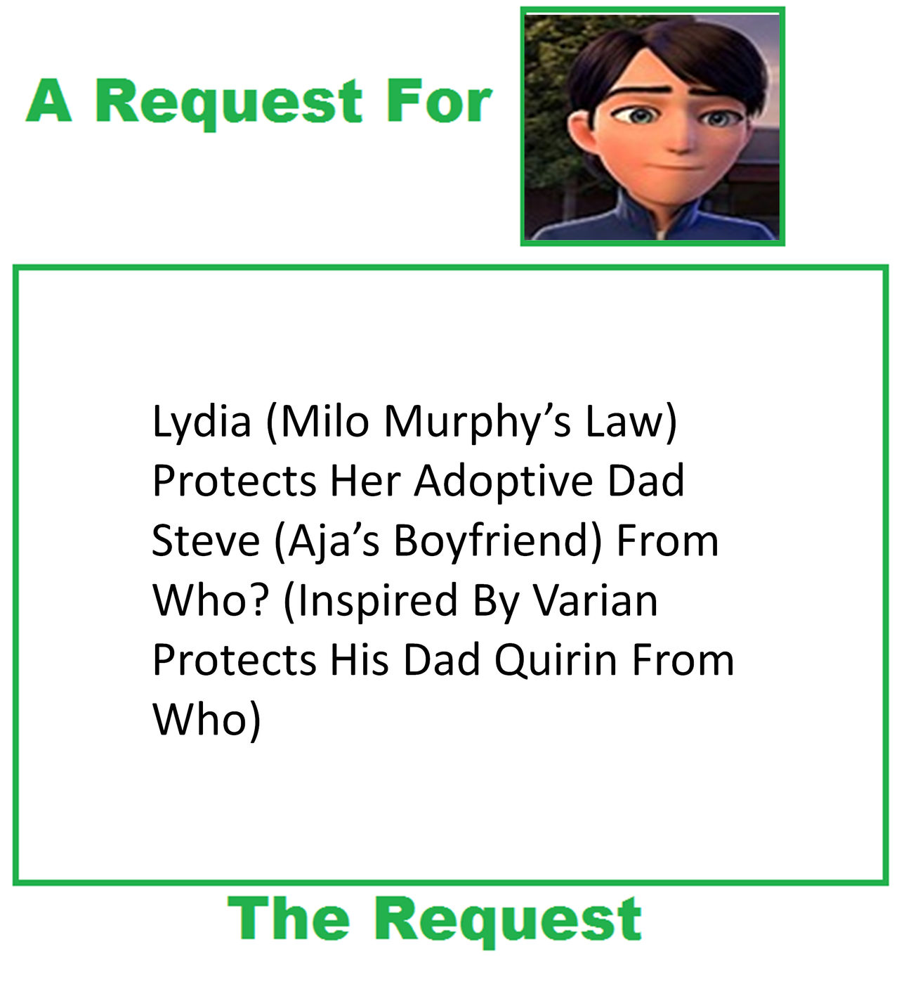 Request Meme #16 by Nicolefrancesca on DeviantArt