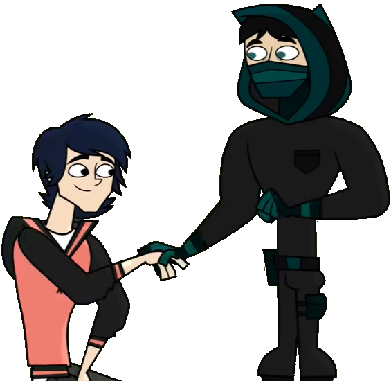 Tom Holds Jake's Hand #5 by Nicolefrancesca on DeviantArt