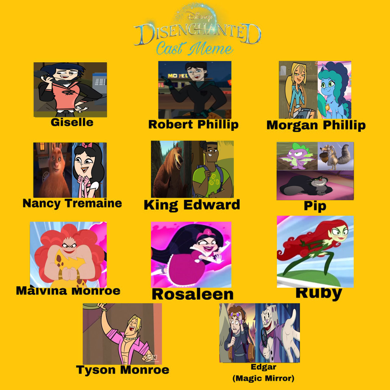 Disenchanted Deviantart Disenchanted (Nico Vega Version) (Remade) by Nicolefrancesca on DeviantArt