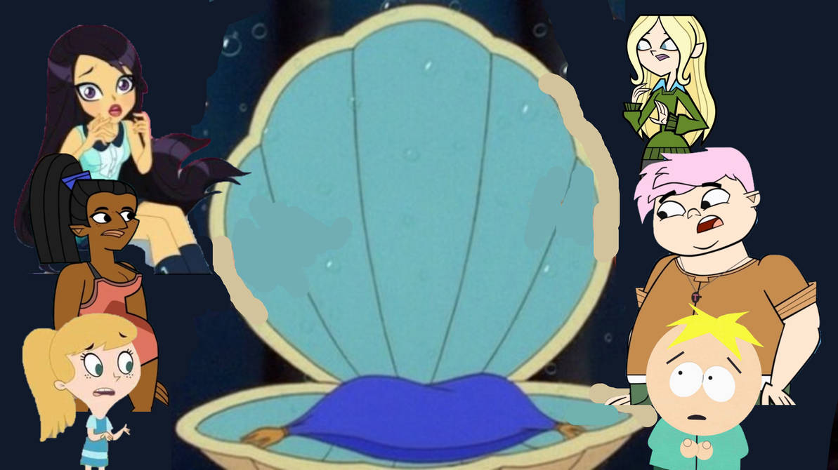 The Little Mer-Flower Girl: She's Gone!!! by Nicolefrancesca on DeviantArt