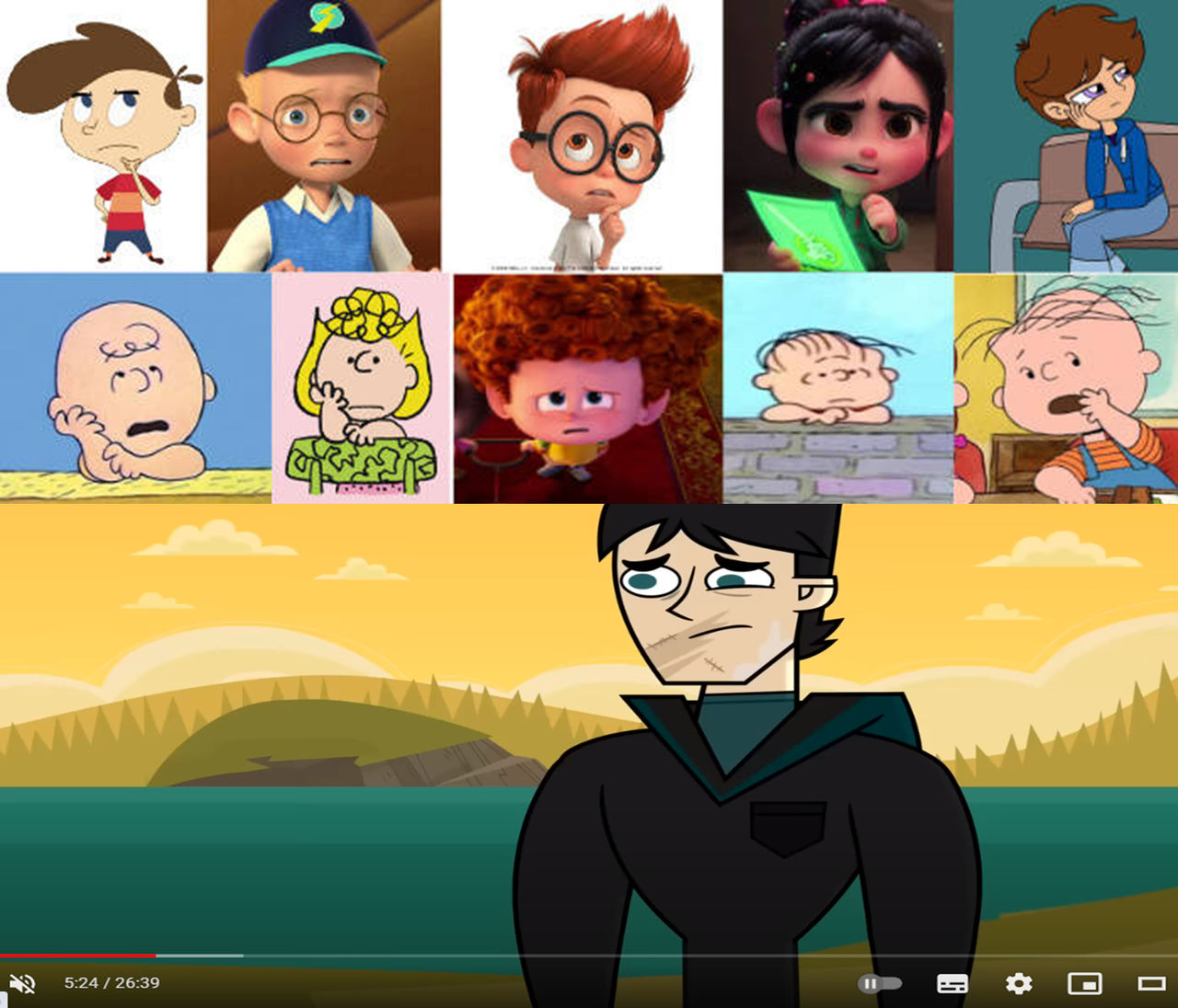 10 Kids React To Tom's Face Reveal by Nicolefrancesca on DeviantArt