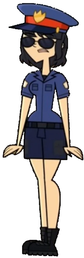 Police Officer #2 by Nicolefrancesca on DeviantArt