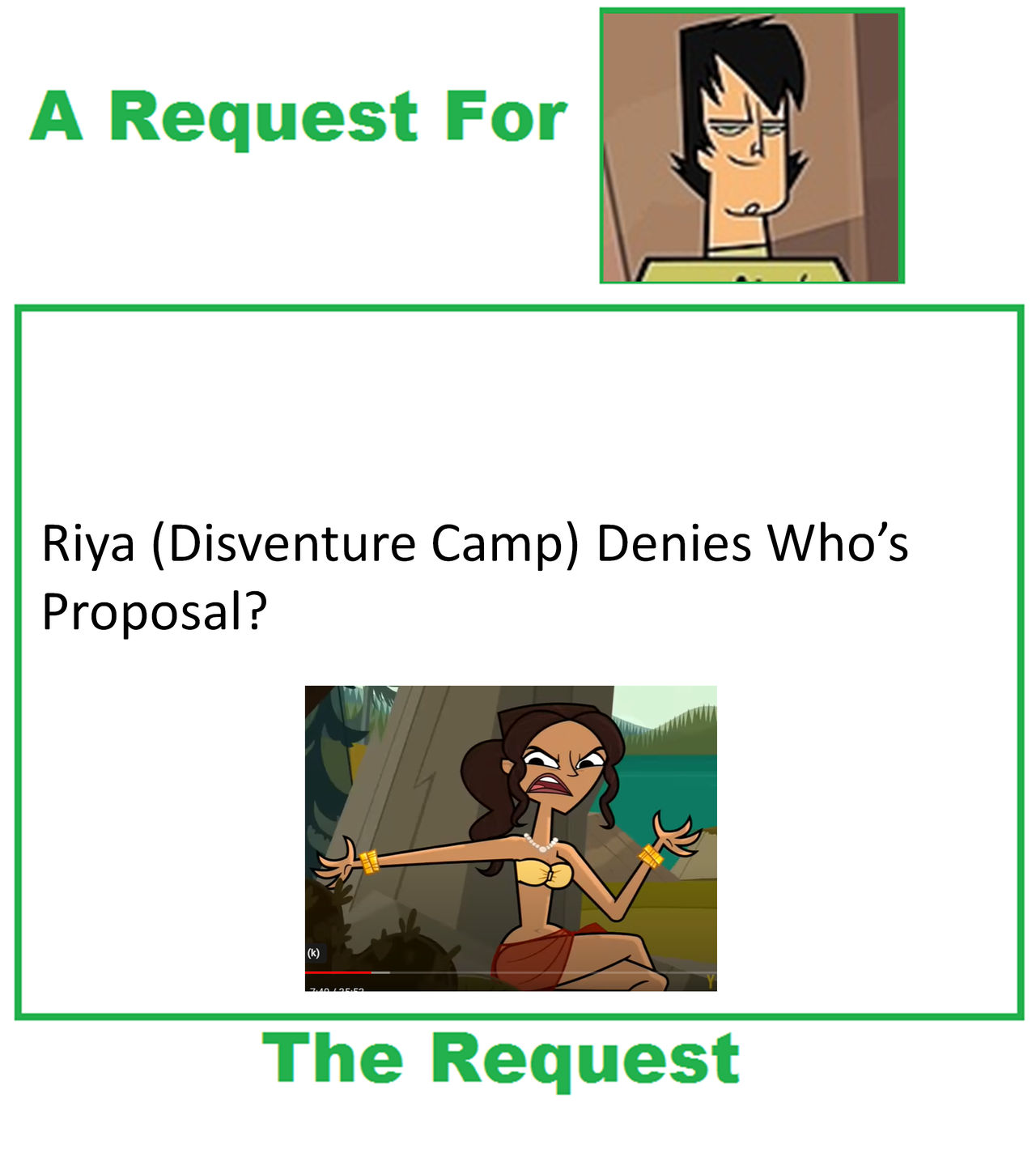 Request Meme by Nicolefrancesca on DeviantArt