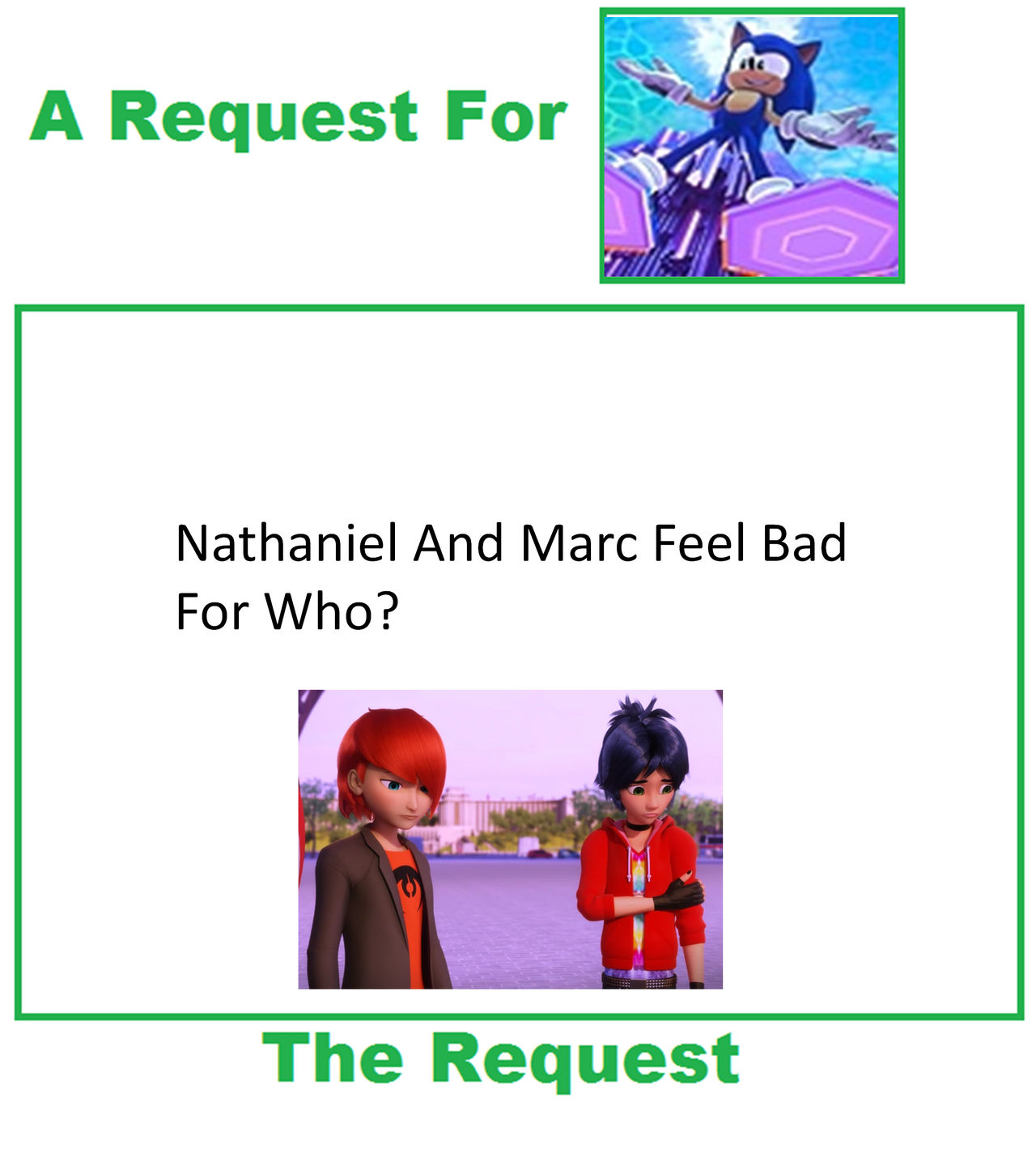 Request Meme by Nicolefrancesca on DeviantArt