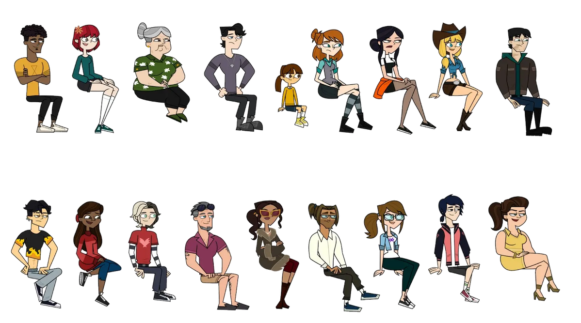 Dcsast The DCAS Cast Sitting by Nicolefrancesca on DeviantArt