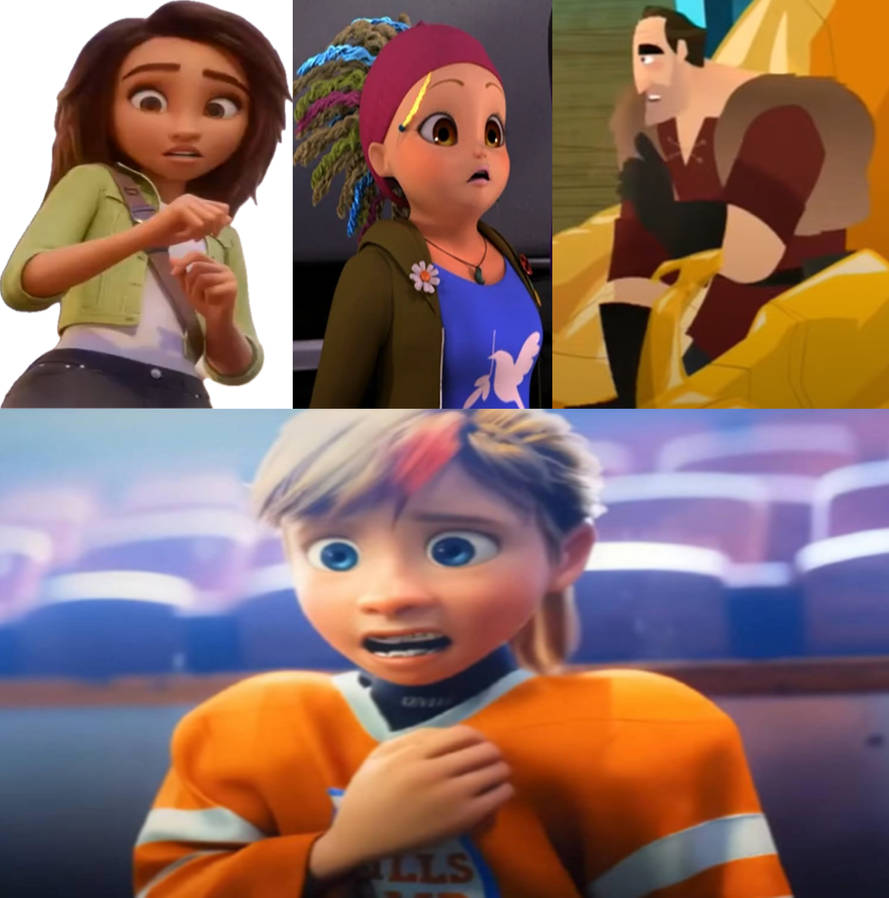 Riley's Panic Attack Shocks Sam And Her 2 Siblings by Nicolefrancesca ...