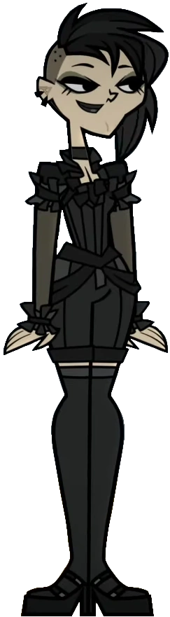 Annika Inescapable Graphics Annika by Nicolefrancesca on DeviantArt