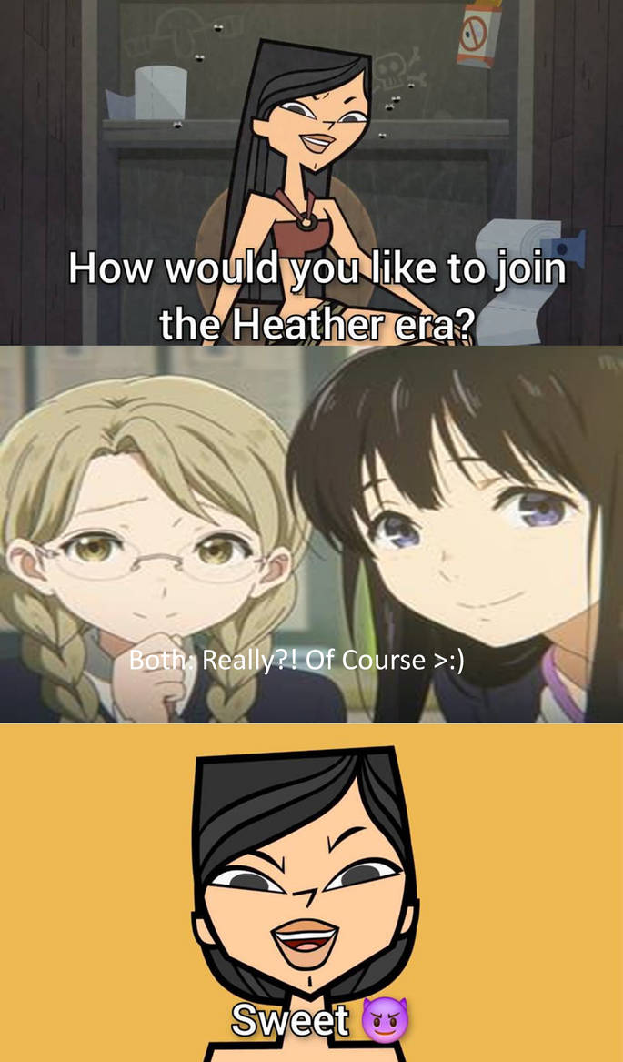 Naoka Roth Ueno Naoka And Miki Kawai Accept Heather's Offer by Nicolefrancesca on ...