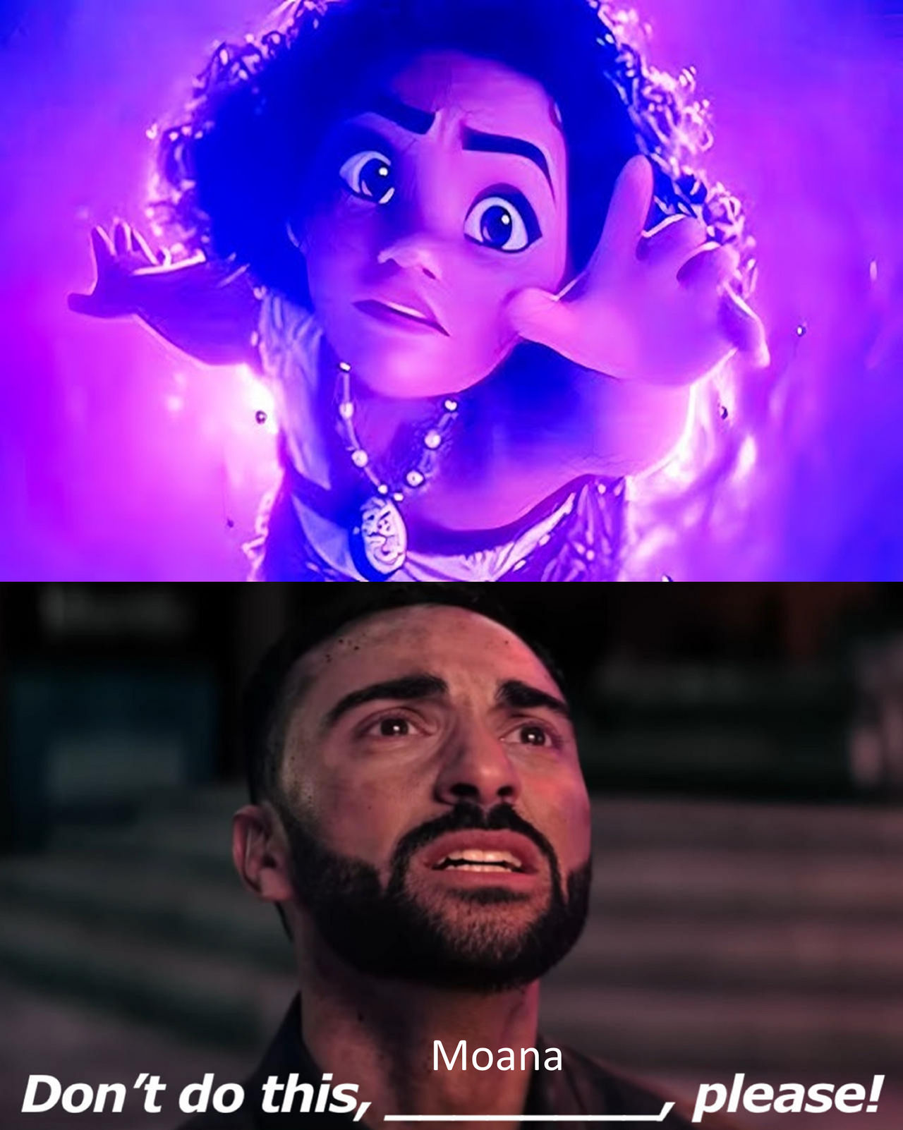 Agent Stone Saddened By Moana's Sacrifice by Nicolefrancesca on DeviantArt