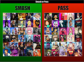 Smash Or Pass