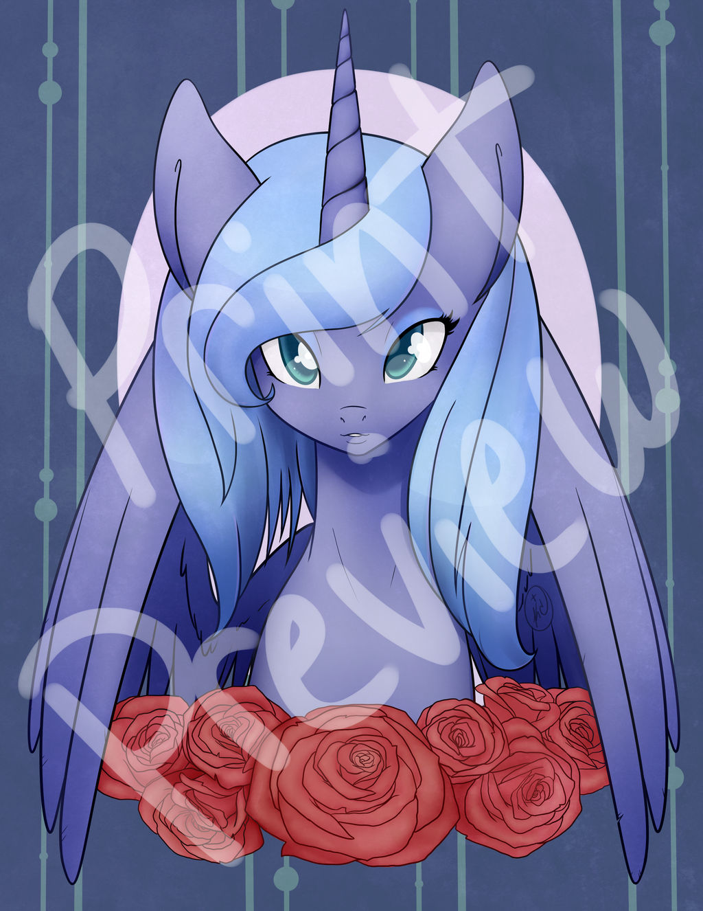 Luna Print Preview