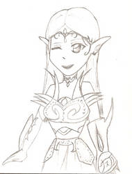 Elf Armor