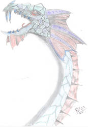 Jennifers dragon