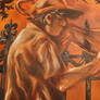 a Trombone's Underpainting