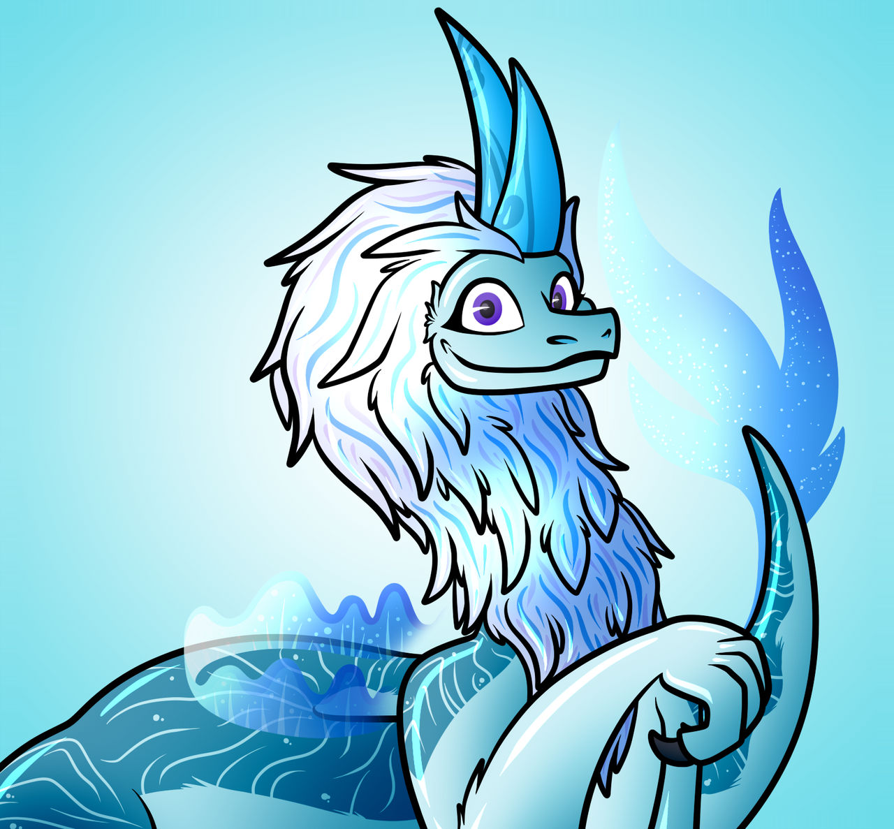 Sisu by RaptorReyzel on DeviantArt