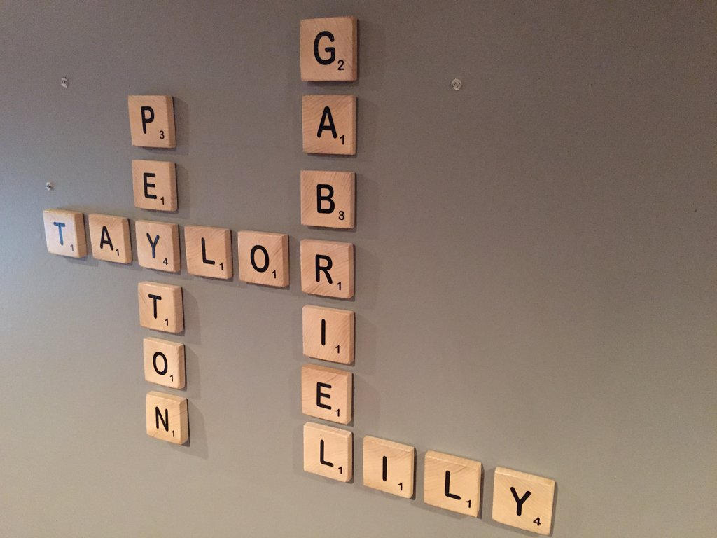 Giant Scrabble Tile Wall Art By Juniper Bliss On Deviantart Giant Scrabble Tile Wall Art By Juniper Bliss