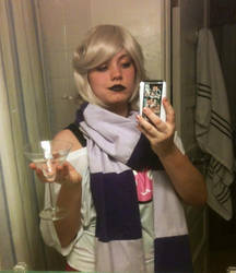 Roxy Lalonde Cosplay