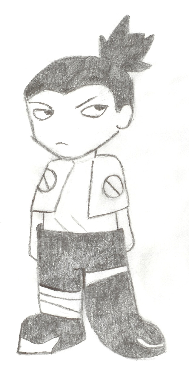 Shikamaru