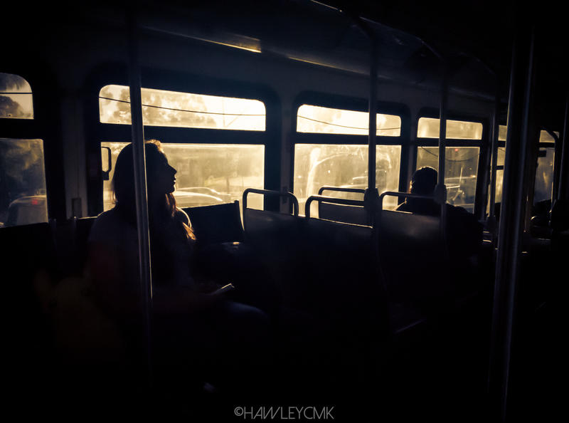 Bus Ride Deviantart BUS RIDE by hawleycmk on DeviantArt