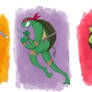 Run Turtles Run