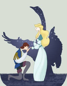 The Swan Princess