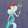 Ariel- Queen of the Sea
