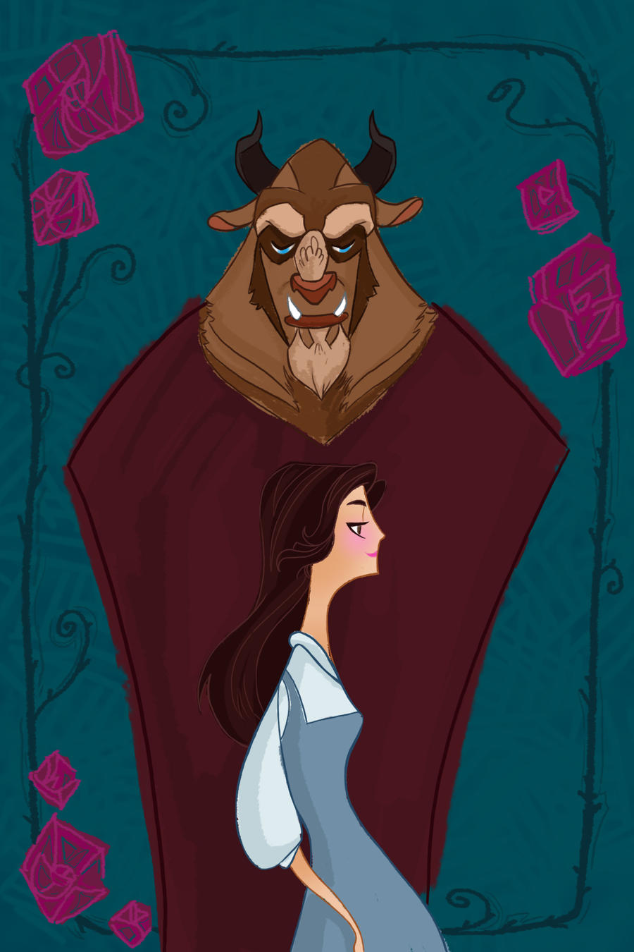 The Belle and the Beast