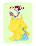 Disney Ball- Snow White
