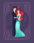 Disney Prom- The Little Mermaid