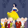 Disney Prom- Snow White