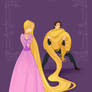 Disney Prom- Tangled