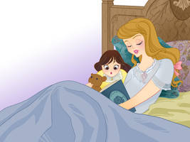 Disney Moms- Belle