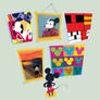 Mickey Gets Art Schooled