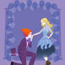 Disney Prom pt 2- Alice in Wonderland